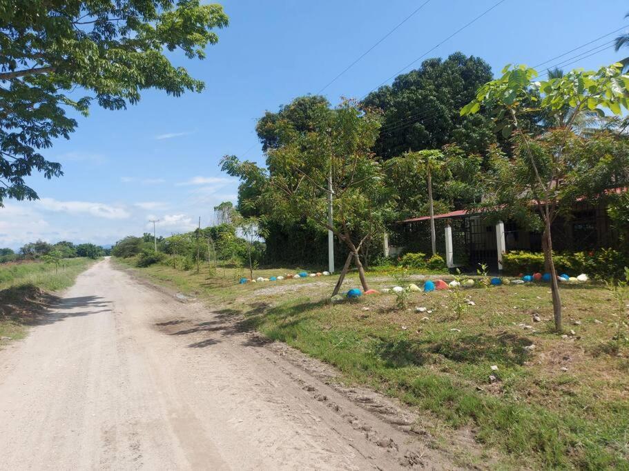 Villa Finca Agroturistica La Sultana El Espinal Exterior foto